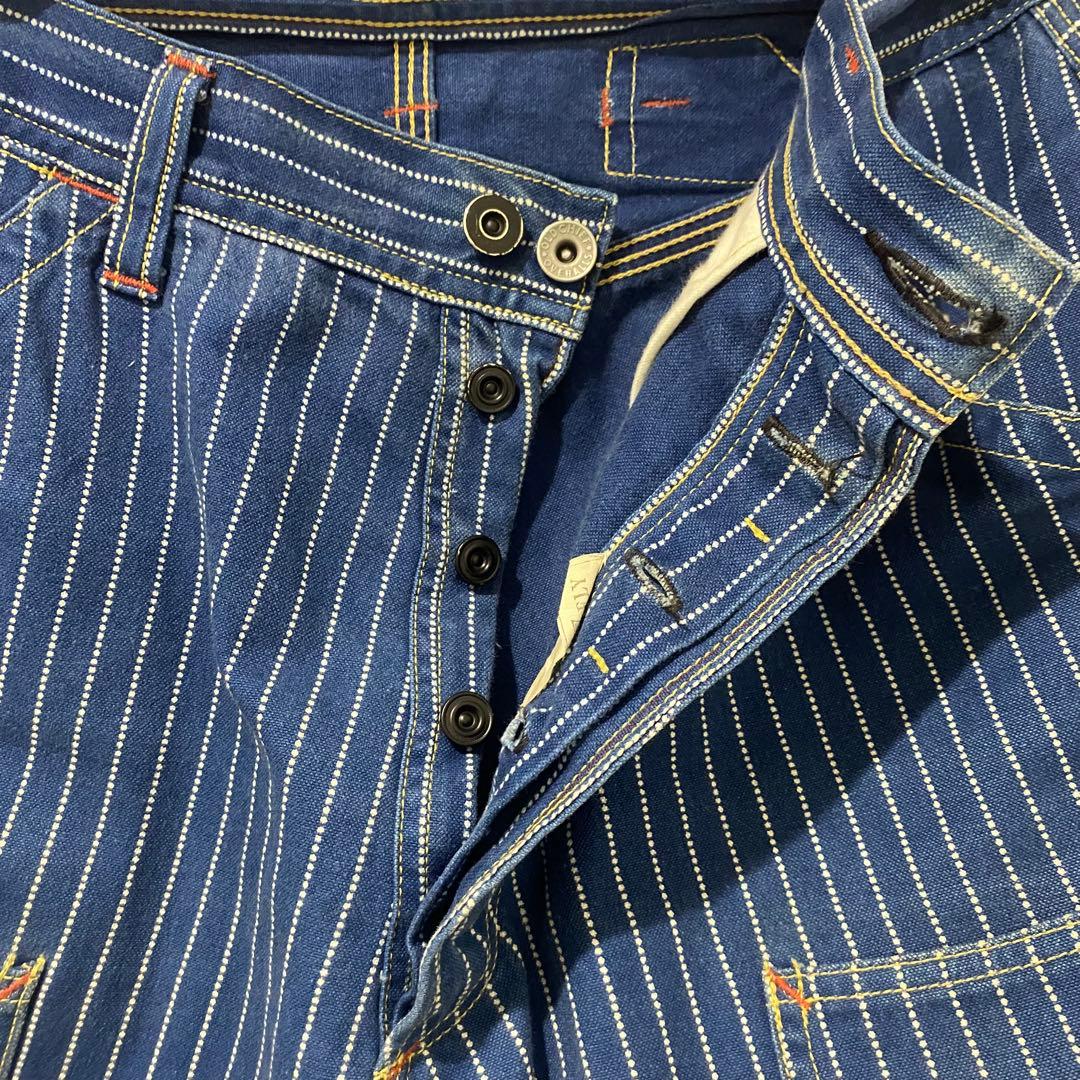 フリーホイーラーズ　W32 デリックマン　ウォバッシュ