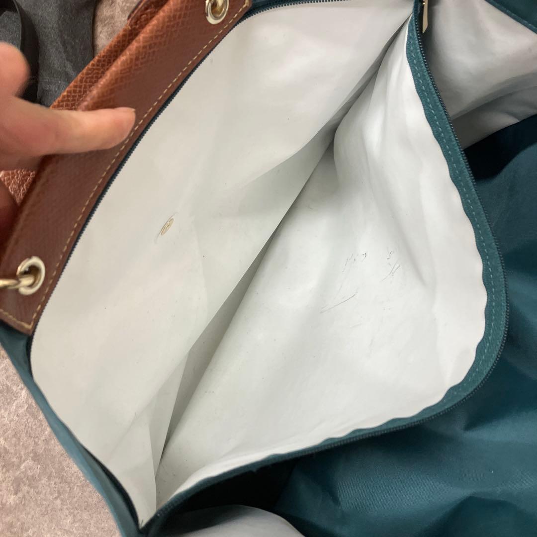 Longchamp ロンシャン トートバッグ Caba カバLサイズ