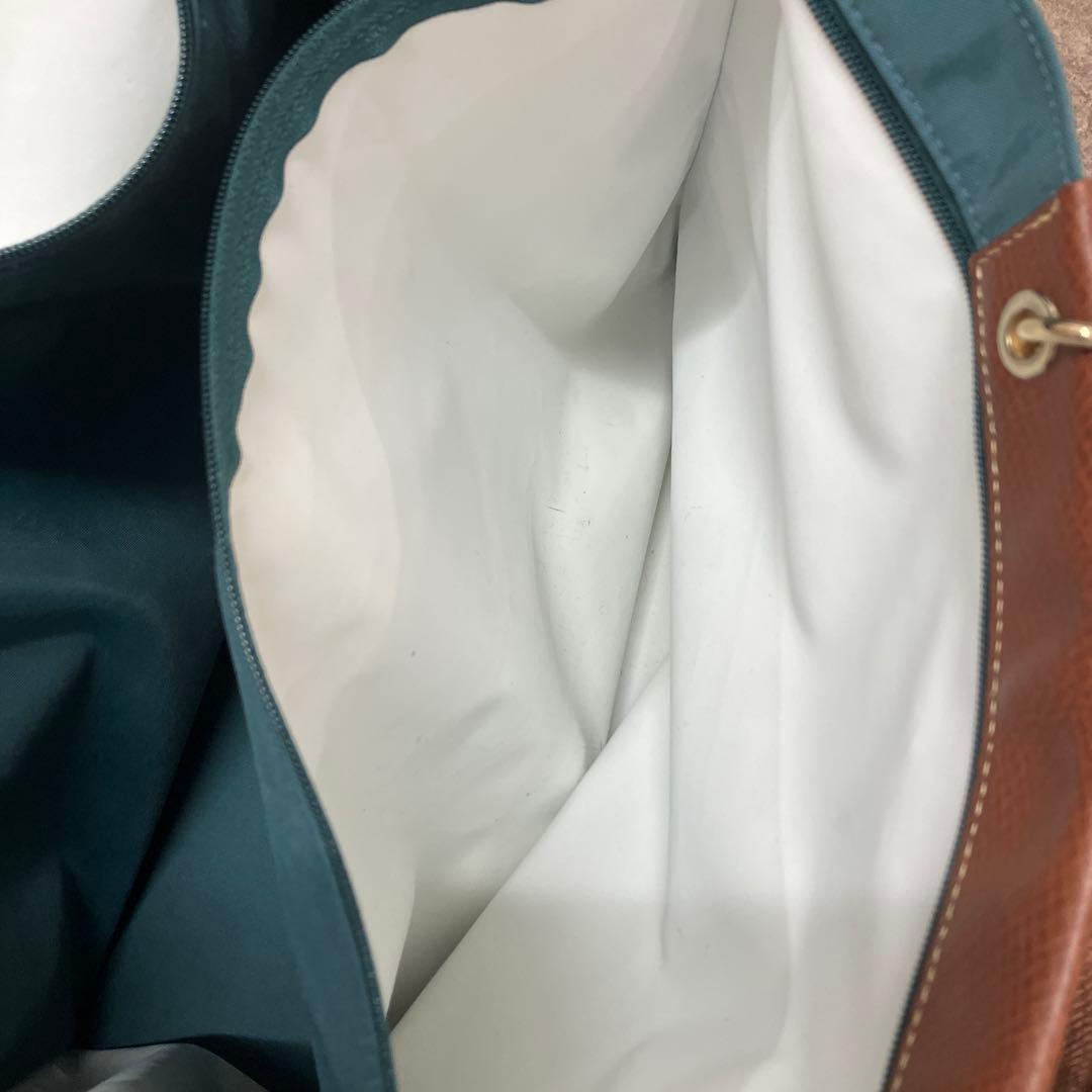 Longchamp ロンシャン トートバッグ Caba カバLサイズ