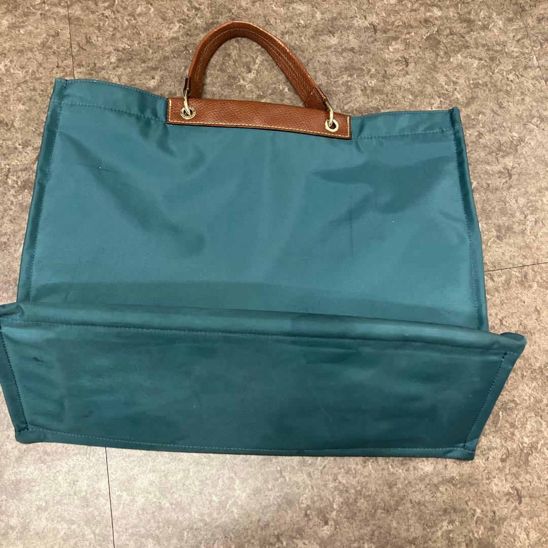 Longchamp ロンシャン トートバッグ Caba カバLサイズ