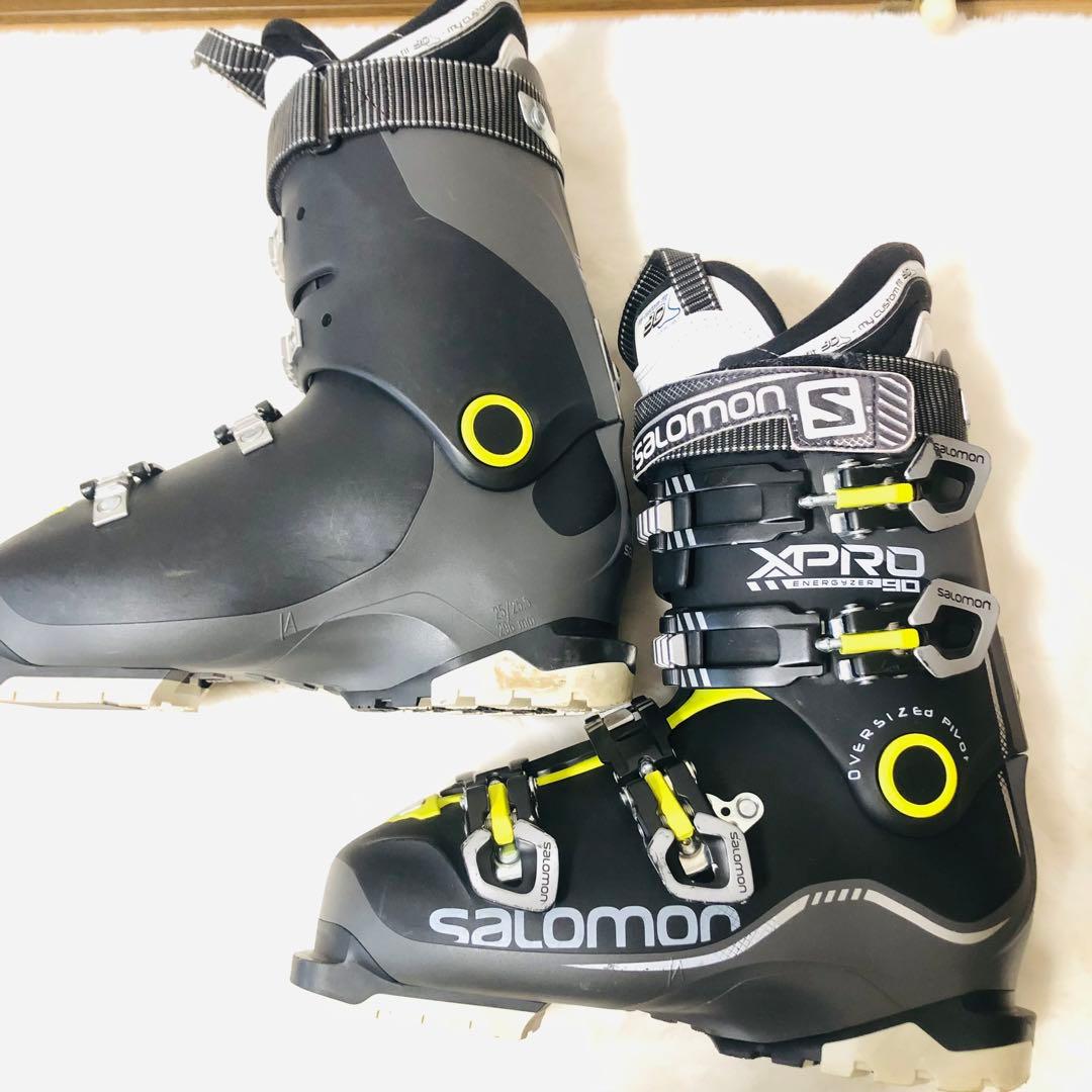 SALOMON サロモン X PRO 90　スキーブーツ　ソフトケース付き