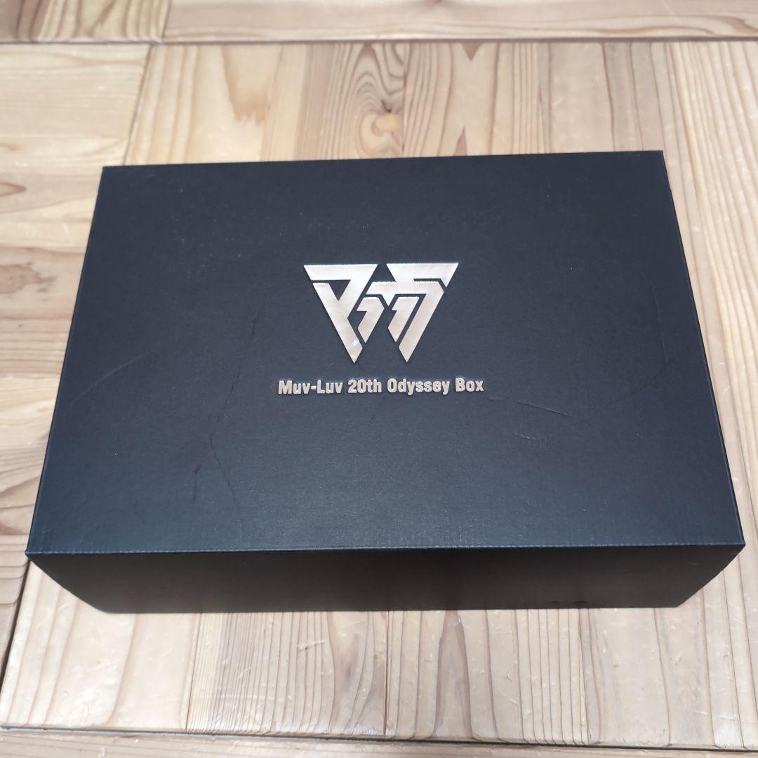 Muv-Luv(マブラヴ) 20th Odyssey Box -Switch