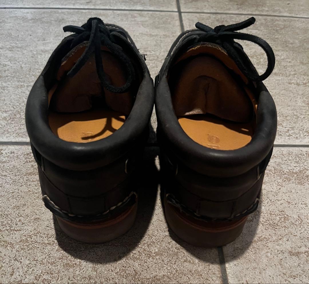 ティンバーランド　オーセンティック　スリーアイクラシック　25 cm