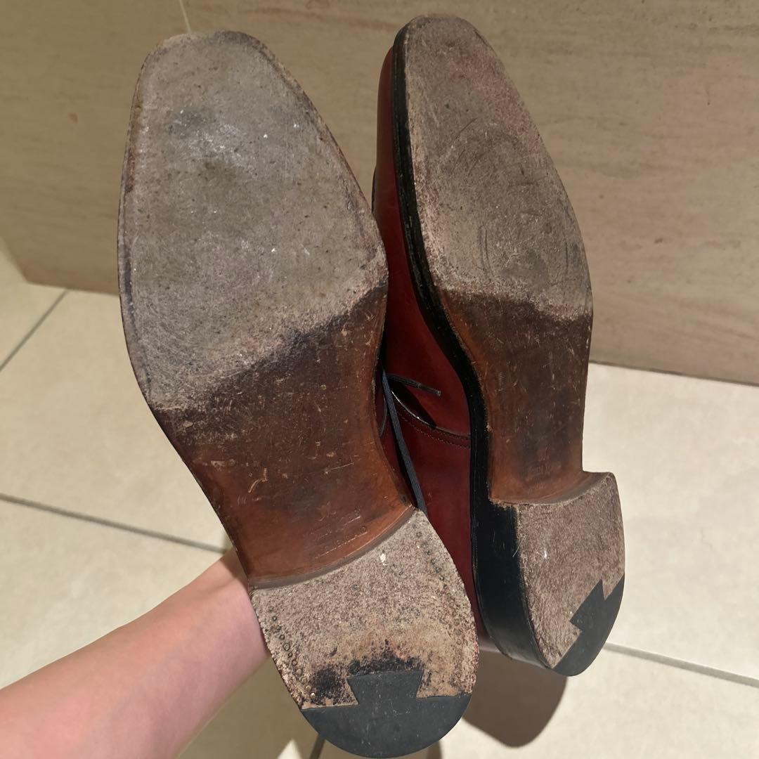 ジョンロブ サイズ8E