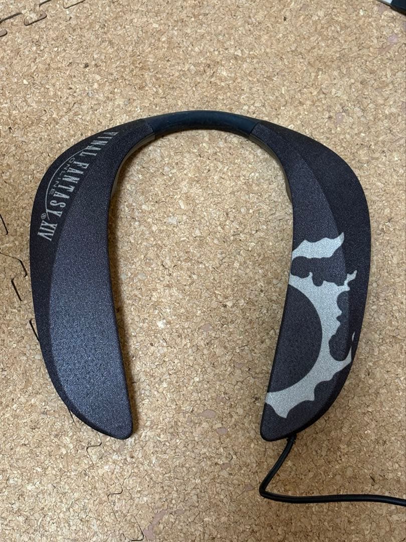 FF14コラボ パナソニック ネックスピーカー
