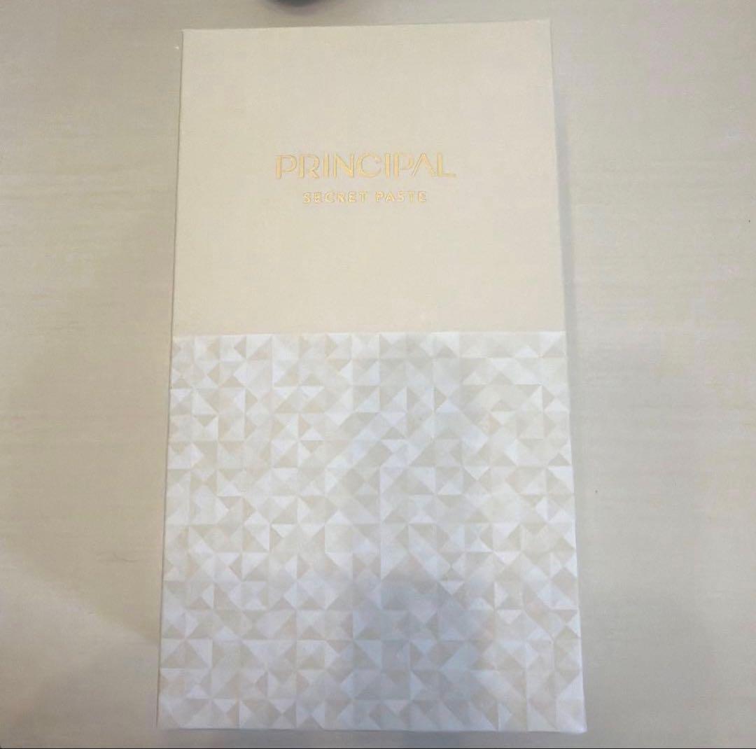 ◾️お値下げ中‼️炭酸プリンシパル フェイスマスクシークレットペースト約50日分