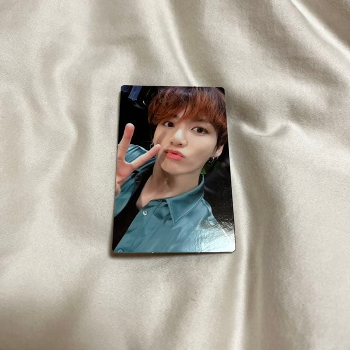 ジョングク magic shop トレカ