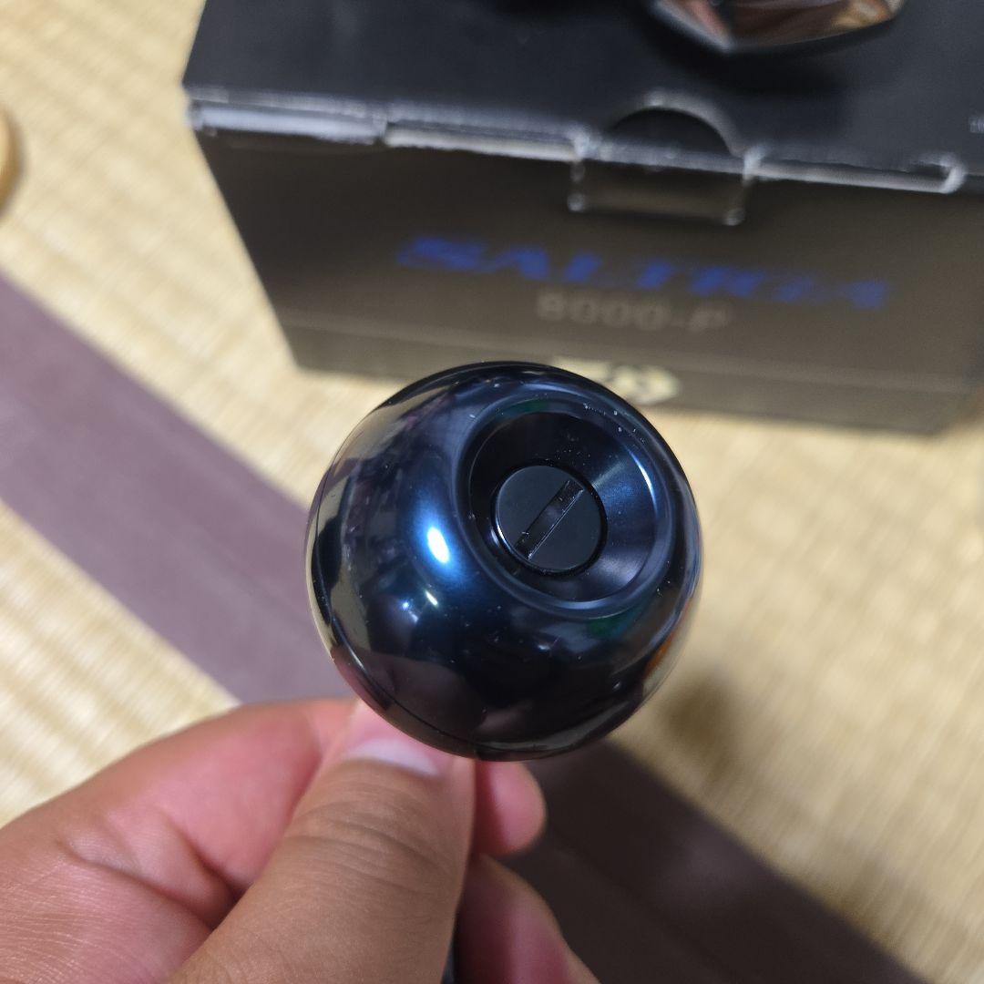 森*ん様 20 SALTIGA 8000-P　ソルティガ　最終値下げ