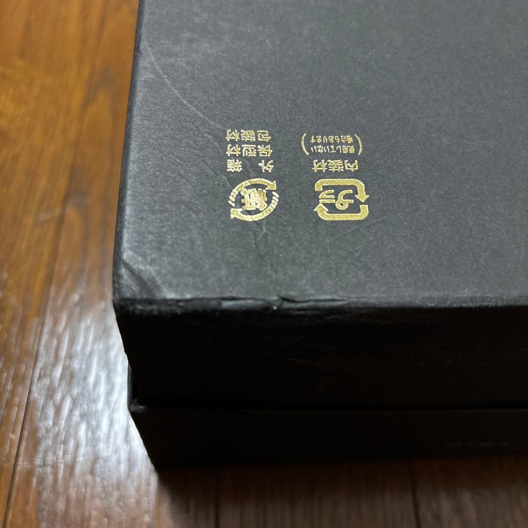 ROLLING DUB TRIO ブラックレザーブーツ