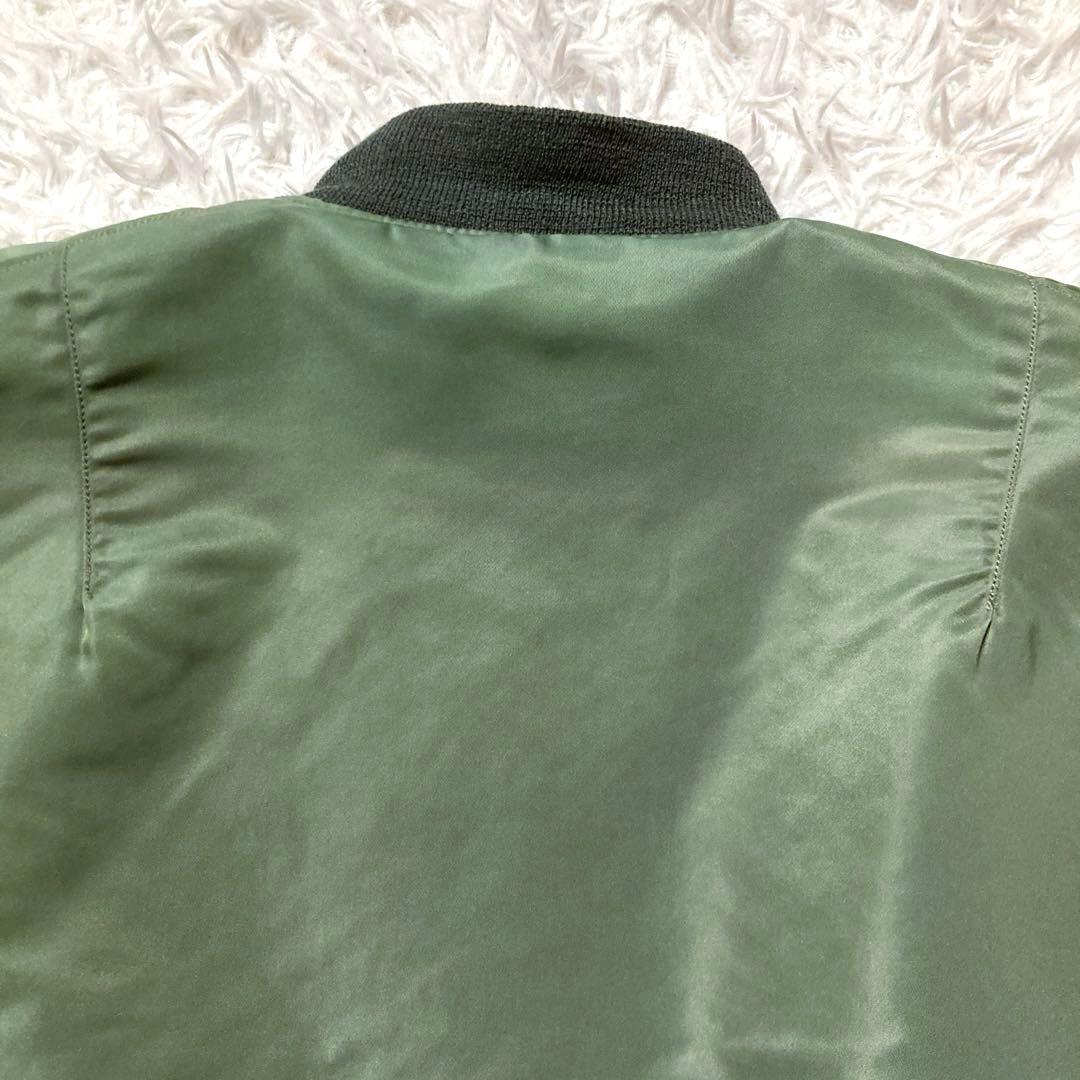 【希少XLサイズ／ライオンユニフォーム】 バズリクソンズ　MA-1