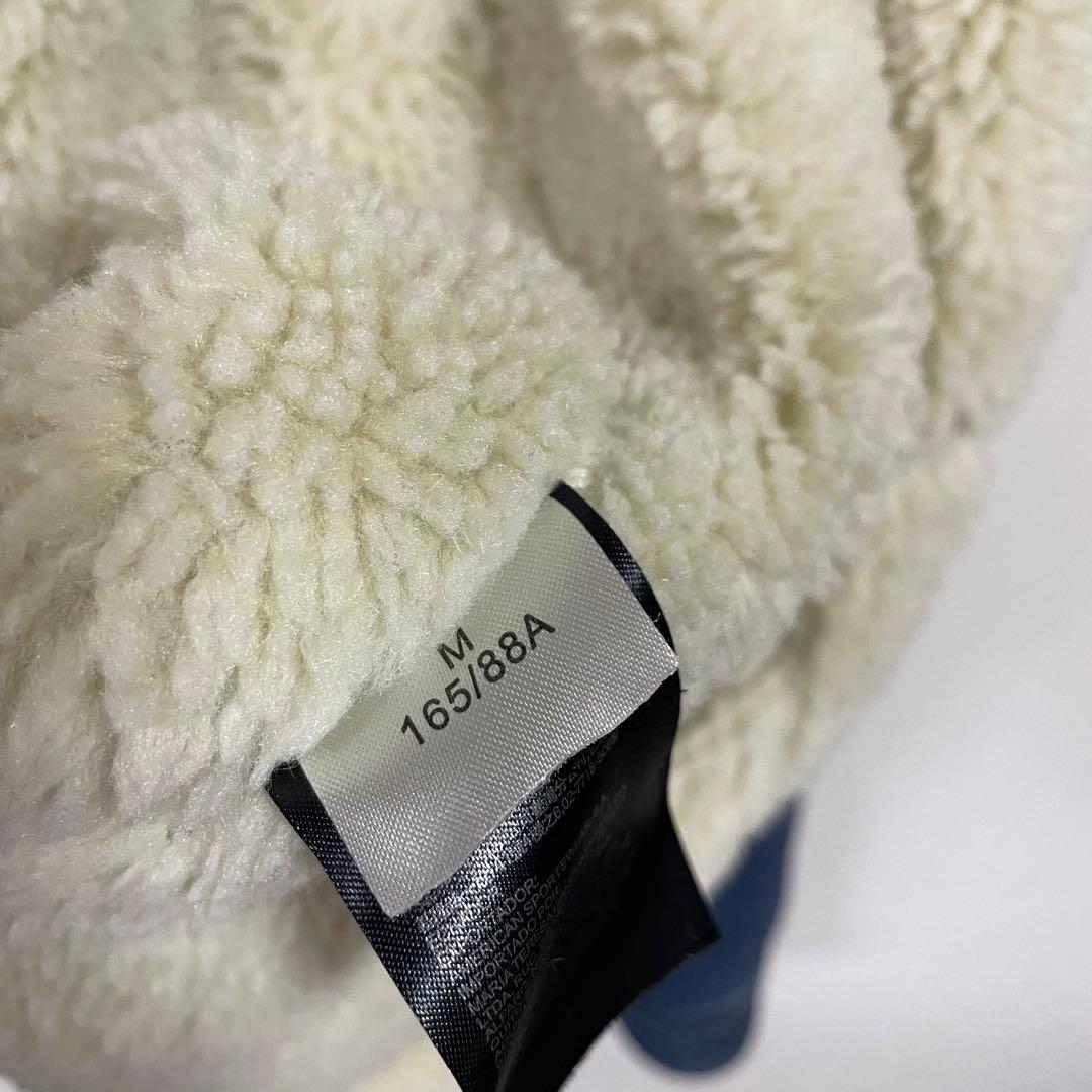   トミー　ボアデニムジャケット フラッグロゴ　 M