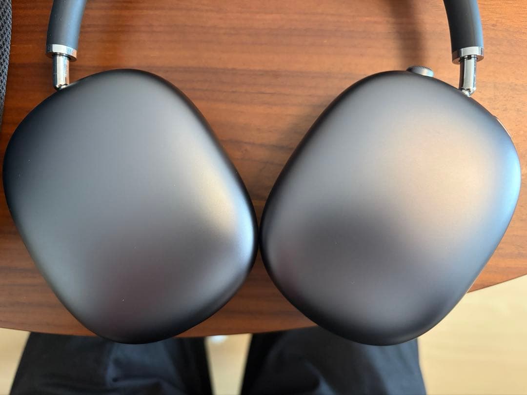 Apple AirPods Max スペースグレー 本体