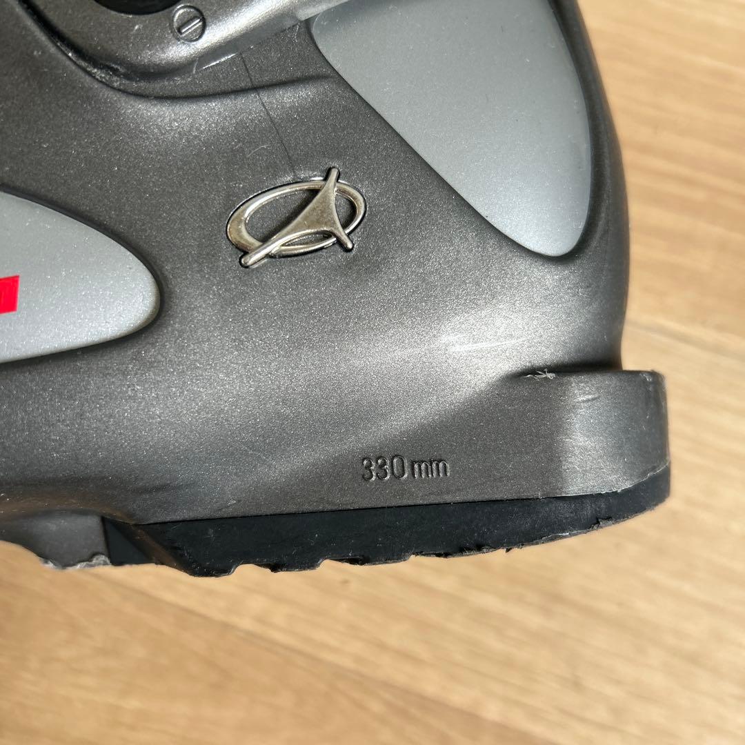 Nordica スキー用ブーツ シルバー