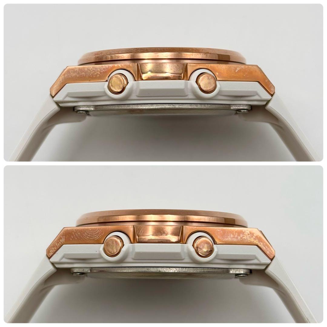 新品未使用 G-SHOCK 腕時計 BABY-G MSG-600G-7AJF