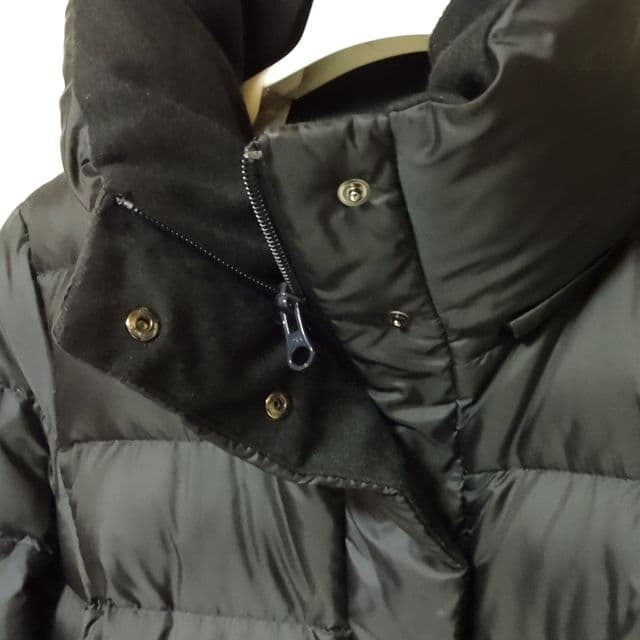 お値下げしました!23区 ネイビー ロングコート38Ｍサイズ