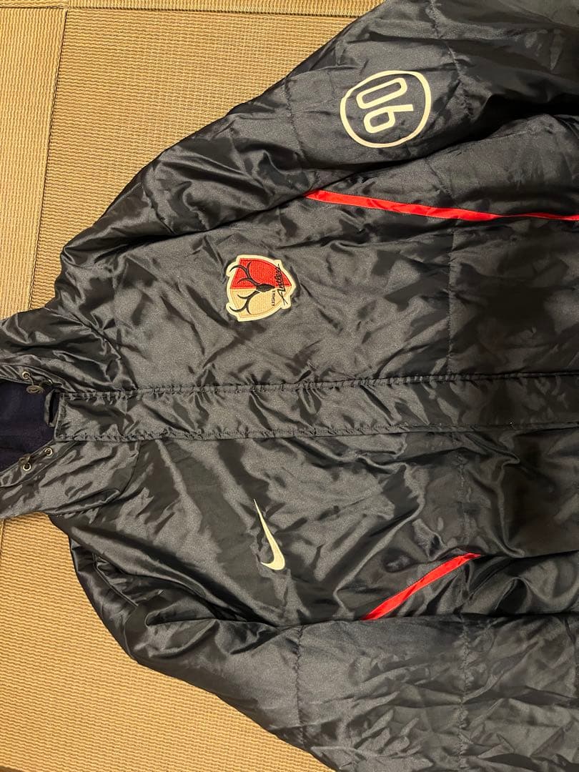 XL 美品 鹿島アントラーズ ベンチコート