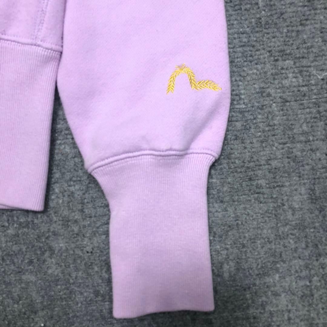 YAMANE EVISU ヤマネ エビス カモメ刺繍 パーカー ジップアップ