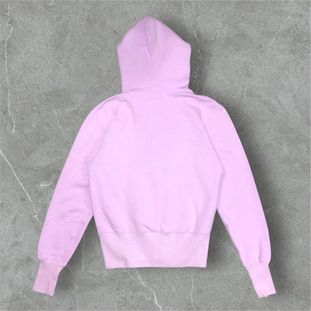 YAMANE EVISU ヤマネ エビス カモメ刺繍 パーカー ジップアップ