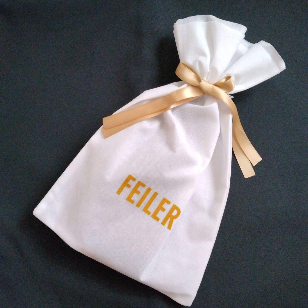 FEILER 手袋　新品タグ付き　トワイライトスノーグローブTWS-257212