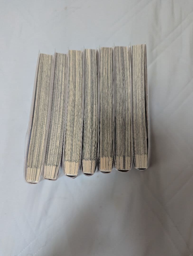 片田舎のおっさん、剣聖になる7巻セット 全巻初版、帯付き　 特典多数