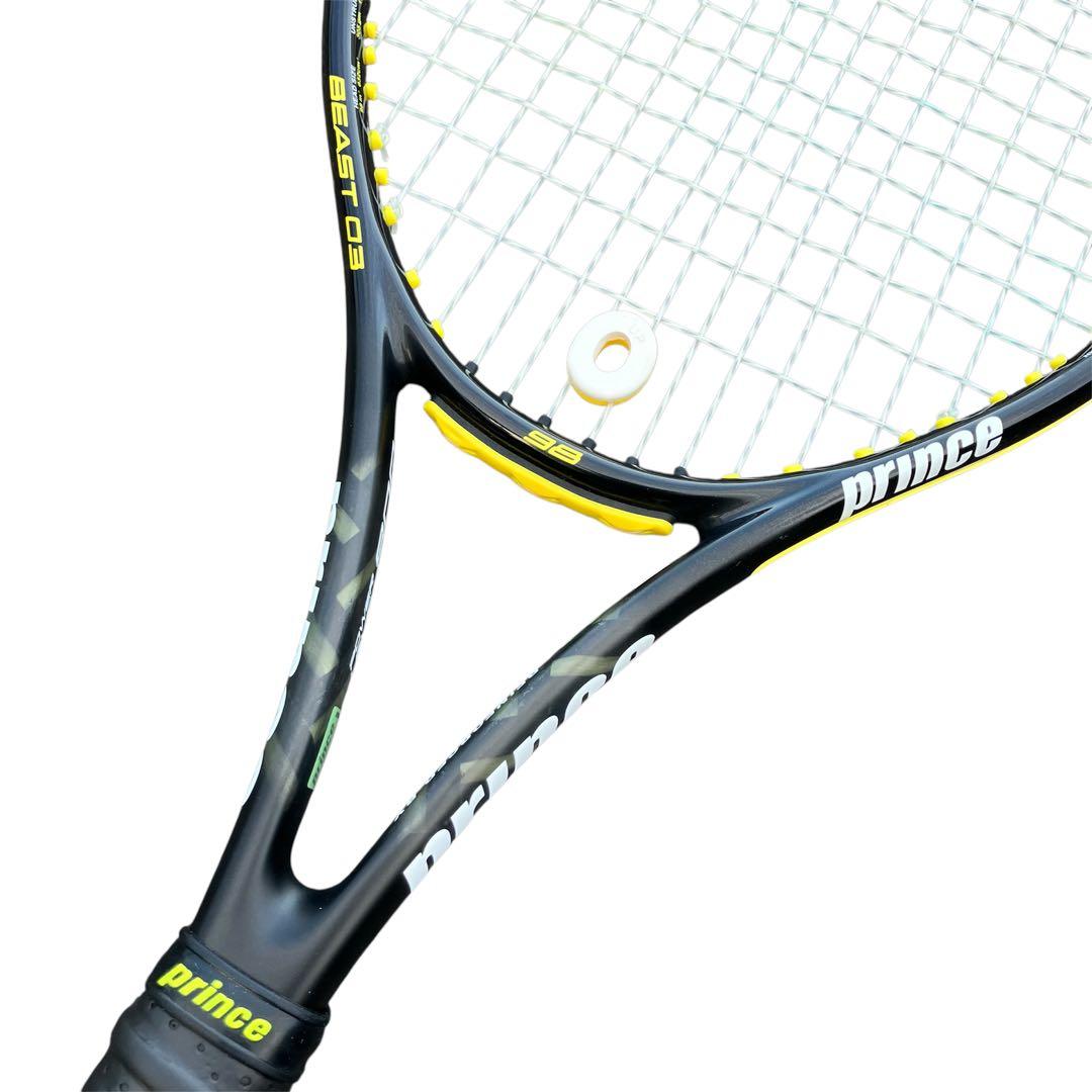 prince BEAST 03 硬式 テニスラケット