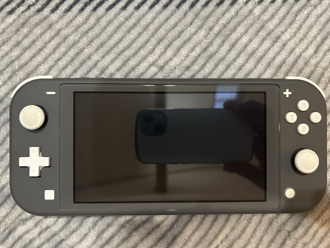 Nintendo Switch Nintendo Switch lite