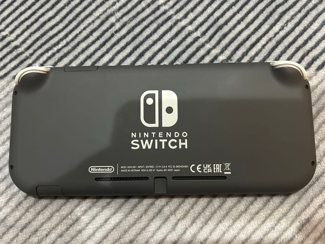 Nintendo Switch Nintendo Switch lite