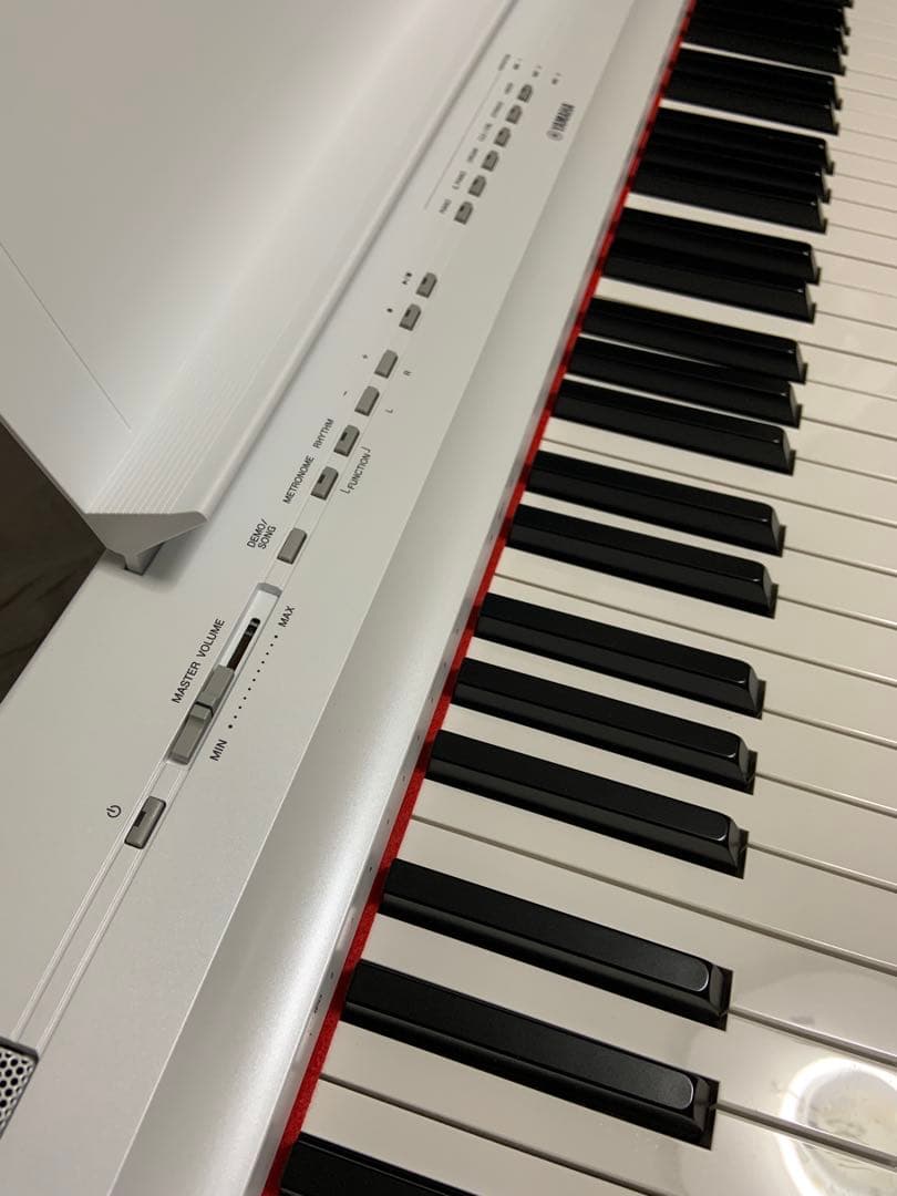 YAMAHA 電子ピアノ P-125