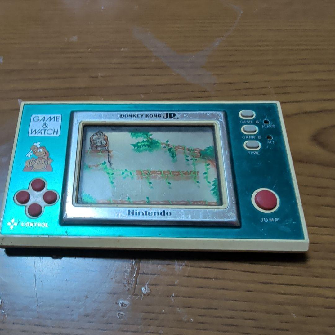 ＧAME＆WATCH/DONKEY-KONＧ-ＪＲ.