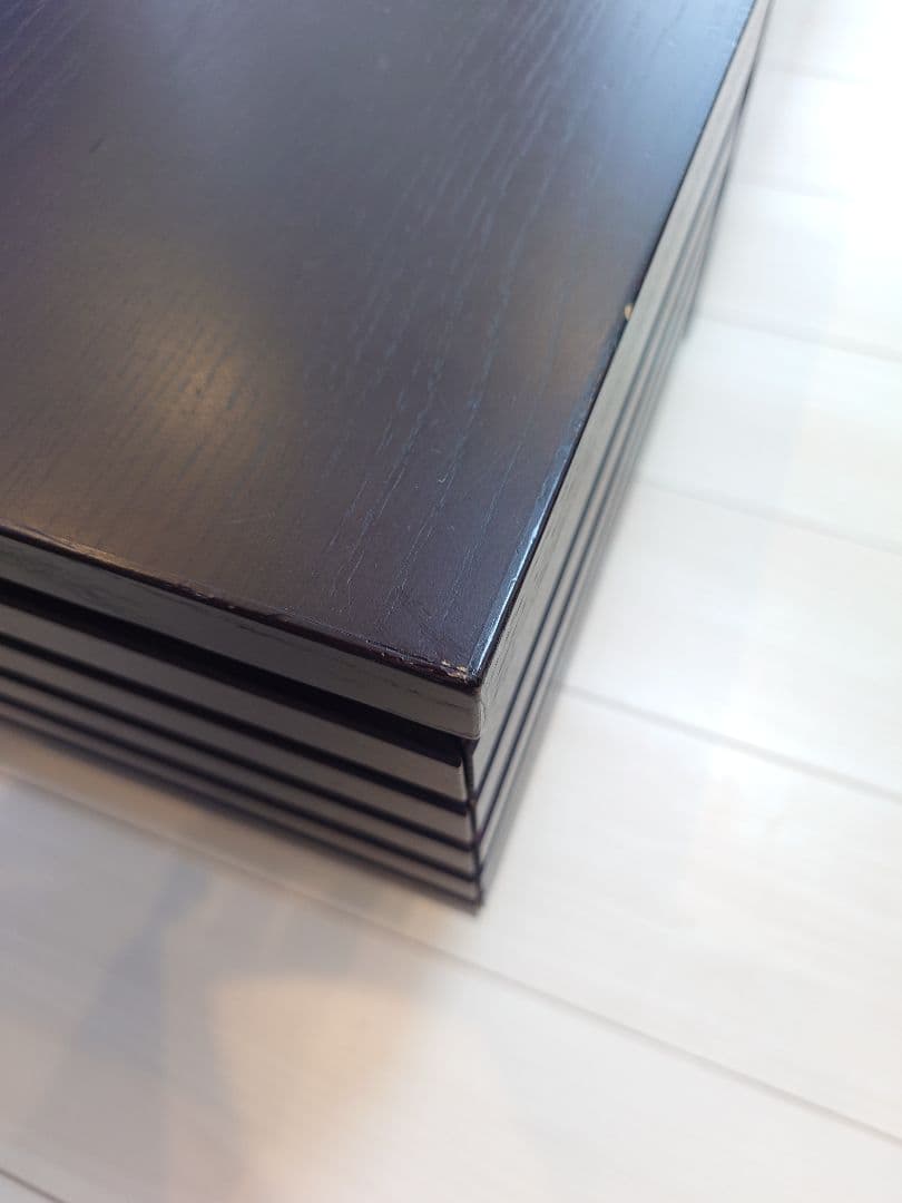 ローテーブル　東京インテリア　日本製　ダークブラウン 引出し付きセンターテーブル