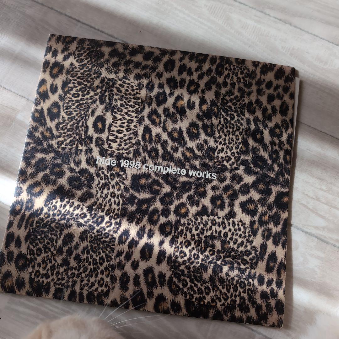 ミュージック hide1998completeworks