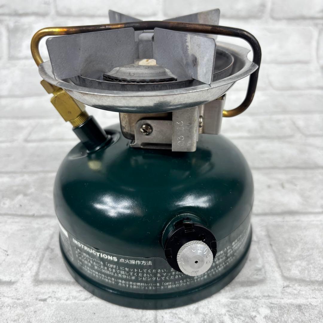 Coleman 508A700J ストーブ シングルバーナーコンロ +収納ケース