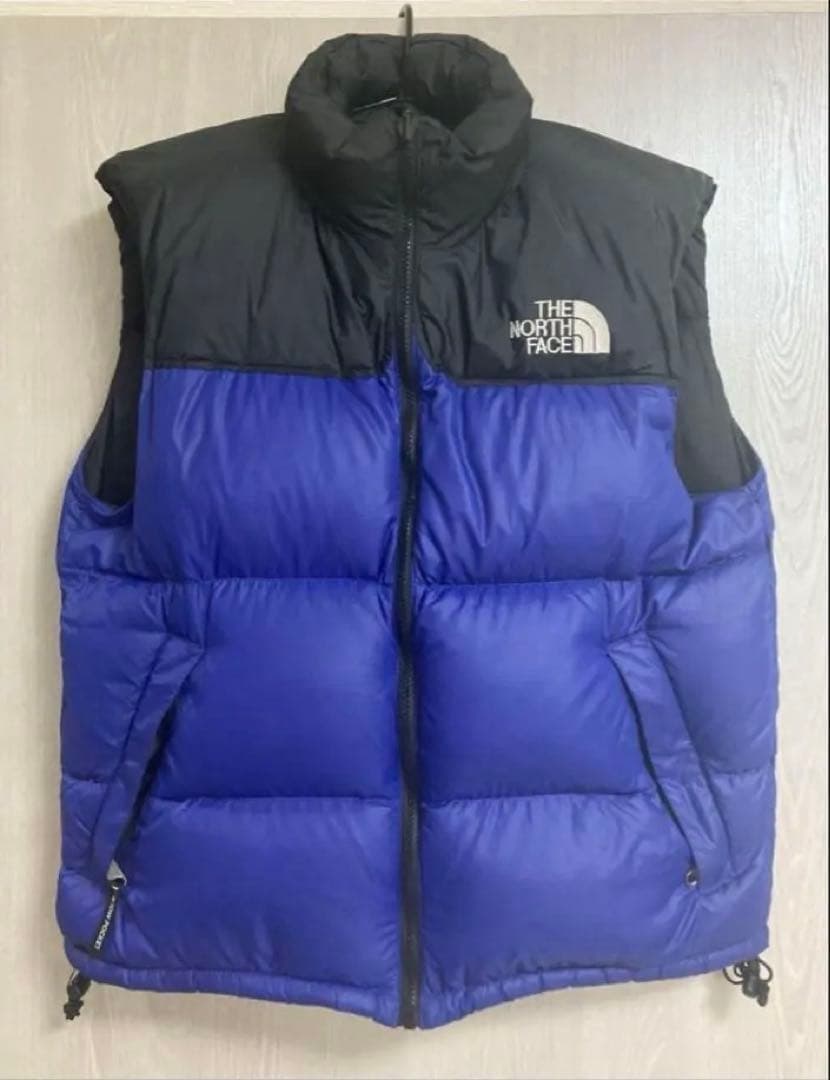 《希少カラー》THE NORTH FACE ダウンベストM