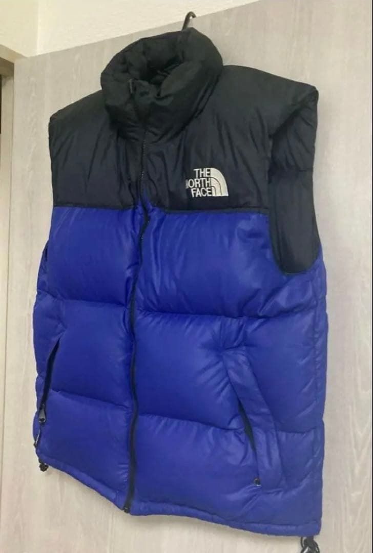 《希少カラー》THE NORTH FACE ダウンベストM