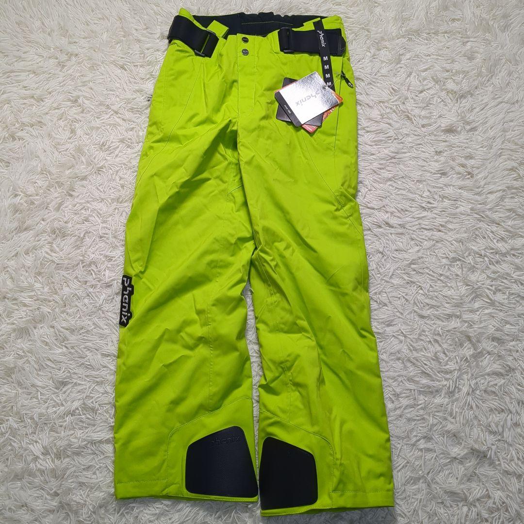 【未使用✨PHENIX✨M】スキー スノー ウェア ボトムス ズボン パンツ