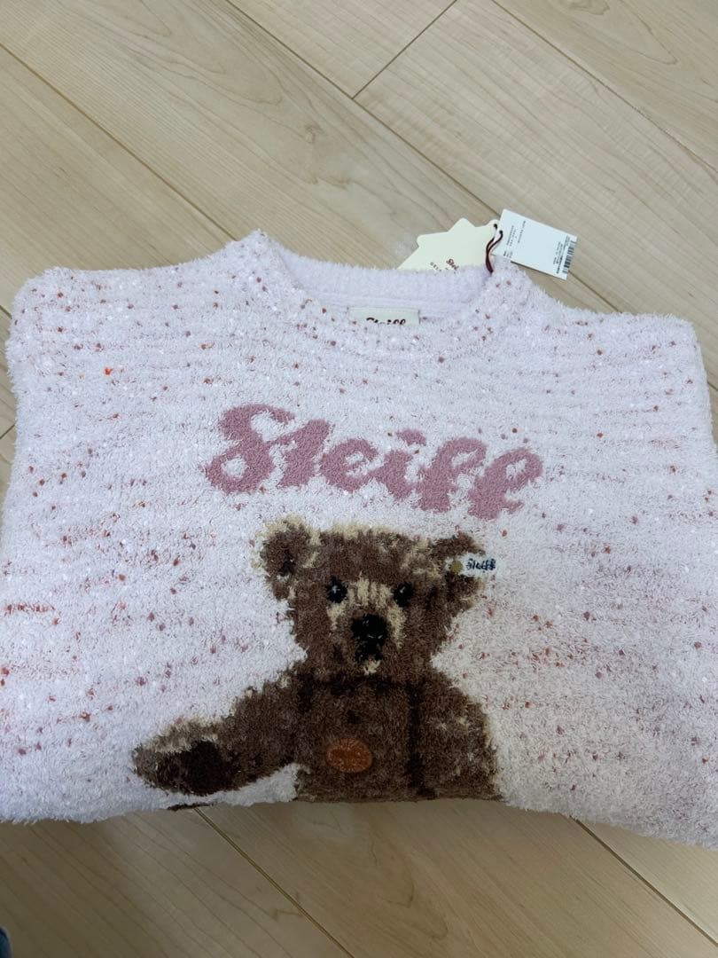 ジェラートピケ シュタイフ ワンピース