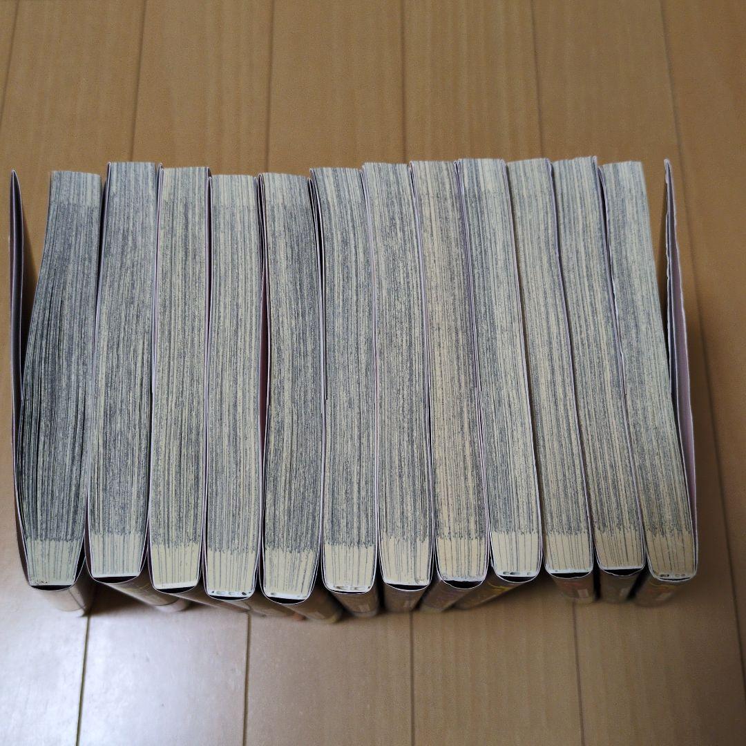 ヘルモード ～やり込み好きのゲーマーは廃設定の異世界で無双する　1〜12巻　全巻