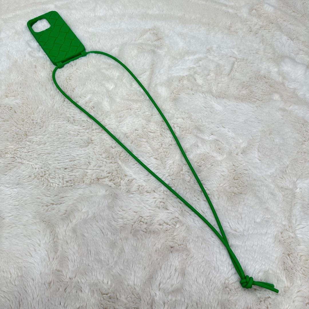 ✨希少✨ボッテガヴェネタ ストラップ iPhone14pro iPhoneケース