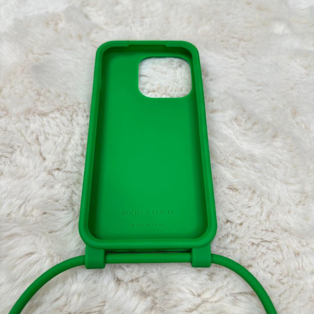 ✨希少✨ボッテガヴェネタ ストラップ iPhone14pro iPhoneケース