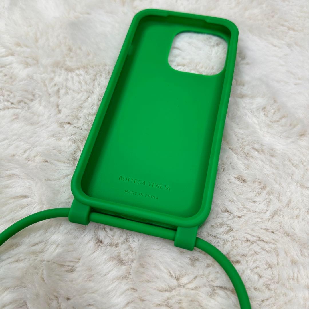 ✨希少✨ボッテガヴェネタ ストラップ iPhone14pro iPhoneケース