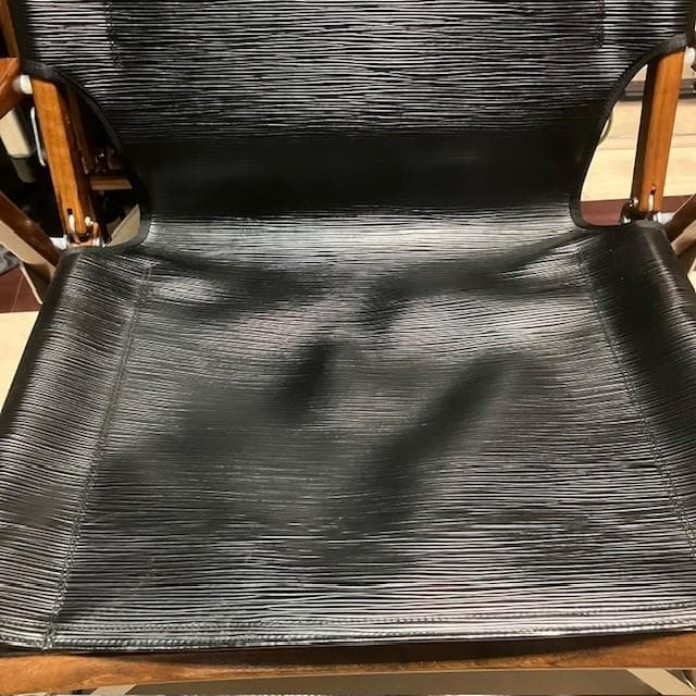 【総額146,330円】USA製 カーミットチェア ウォールナット カスタム B