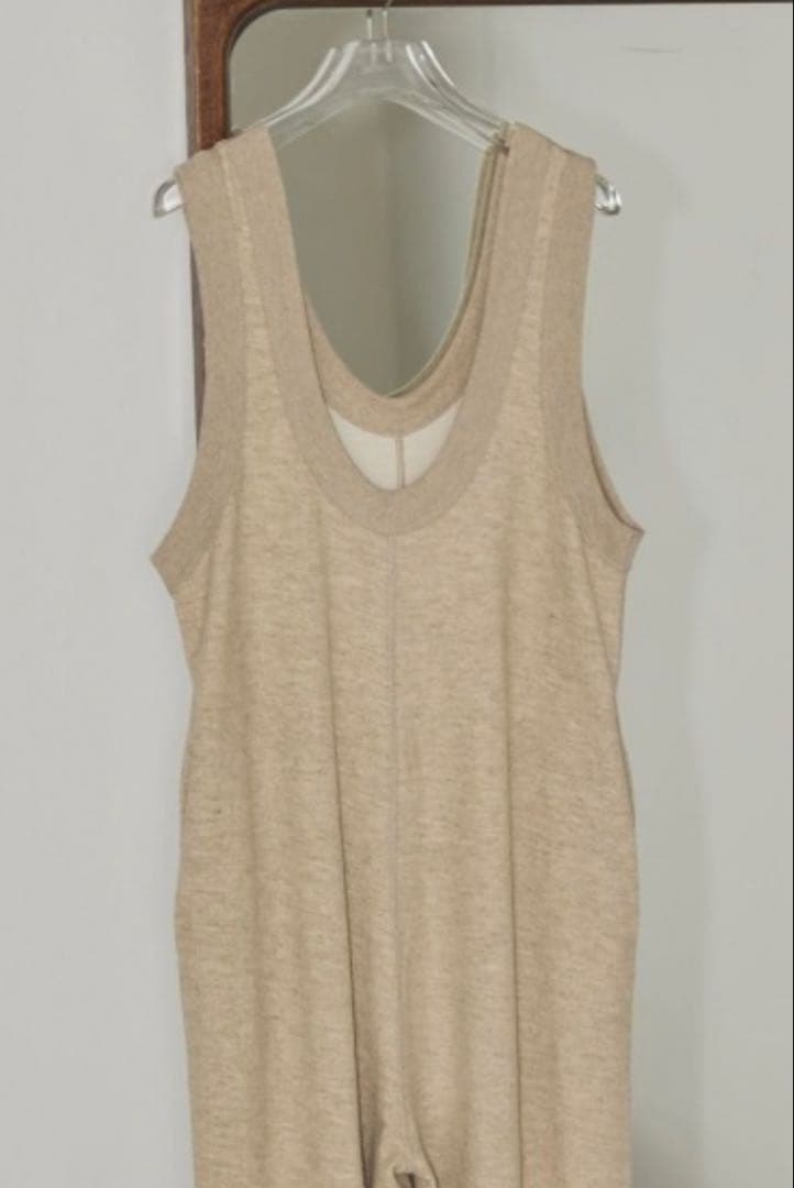 新品TODAYFUL★Cottonlinen Rough Combinaison