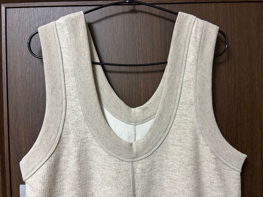 新品TODAYFUL★Cottonlinen Rough Combinaison