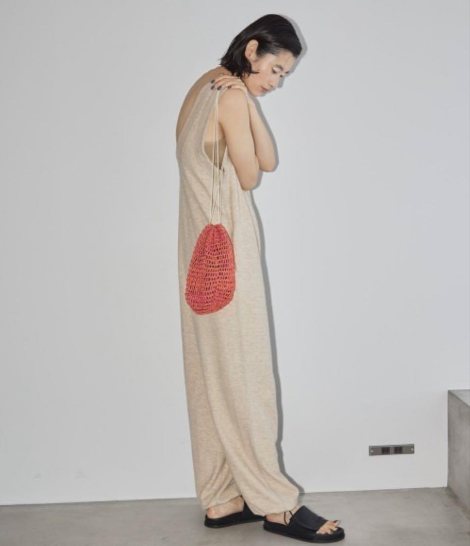 新品TODAYFUL★Cottonlinen Rough Combinaison