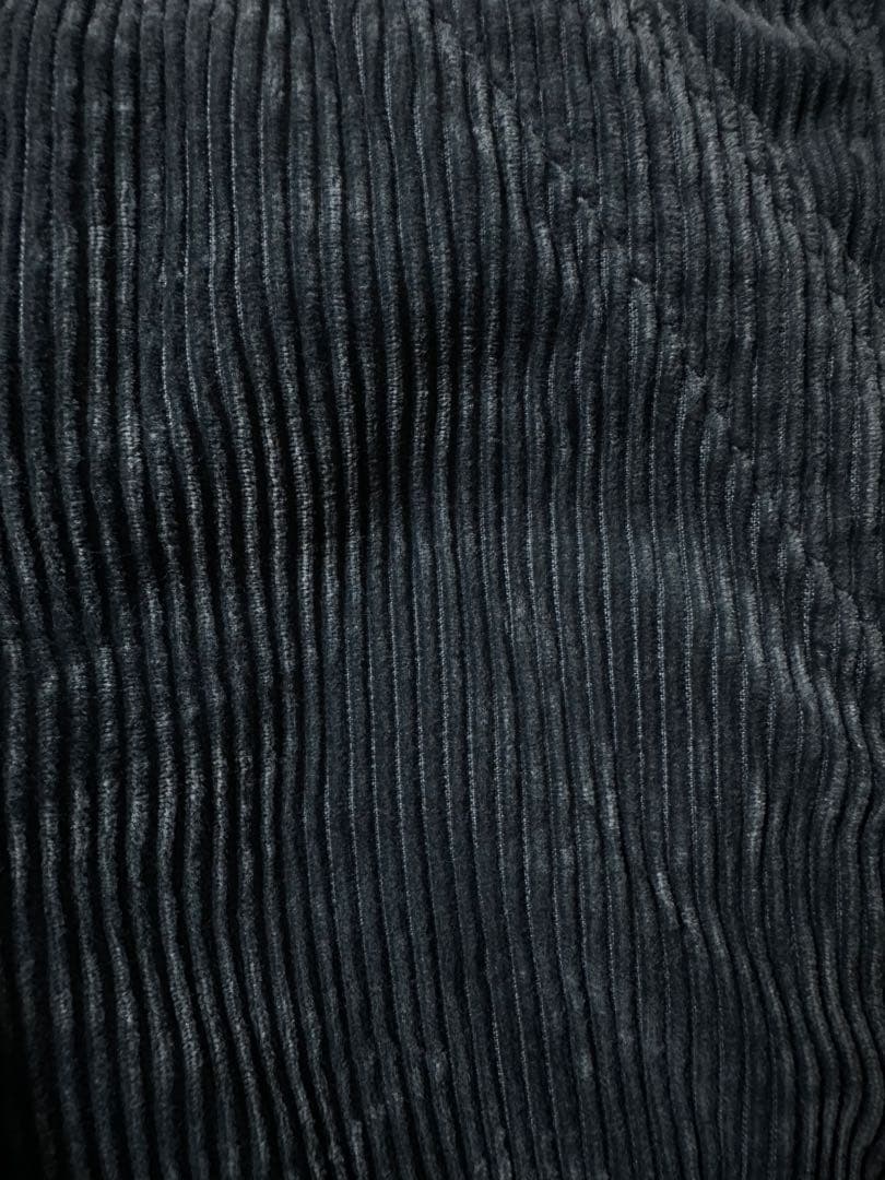 SHISHIKUI コーデュロイベーカーパンツ　ネイビー32