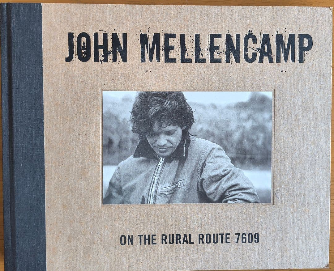 洋楽 John Mellencamp On the Rural Route 7609