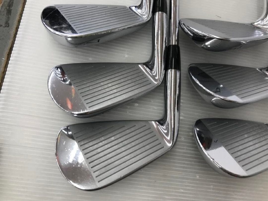 ミズノ　MP-15 アイアンセット　Zelos6 MP15