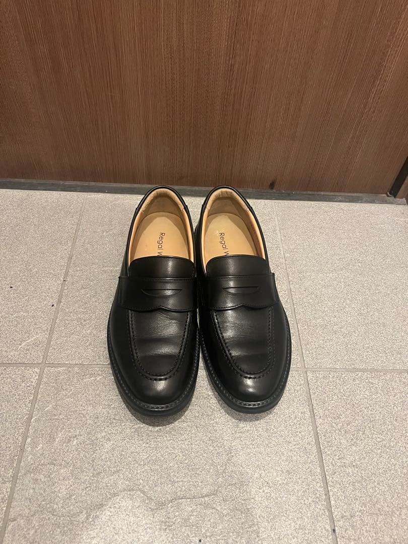 今だけ売切/リーガルローファー/25cm