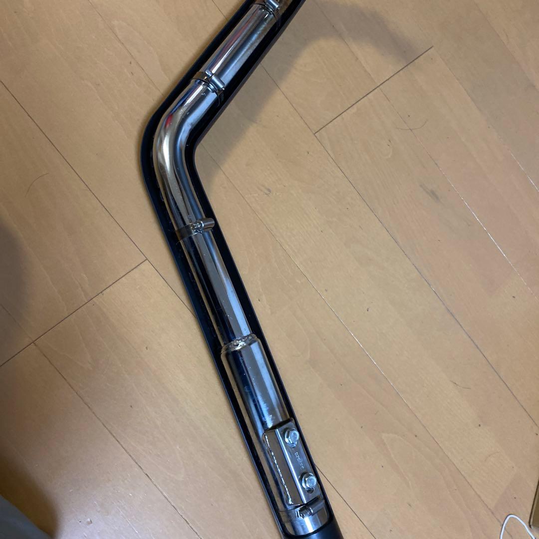 バンスアンドハインズ　ショートショット　クワイエットバッフル入り