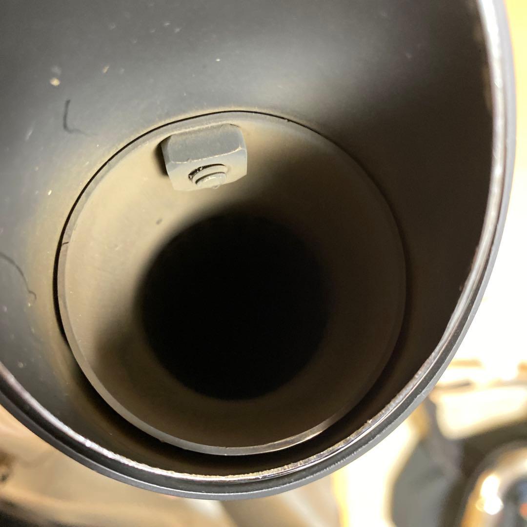 バンスアンドハインズ　ショートショット　クワイエットバッフル入り